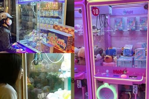 Bạn trẻ 'đau ví' vì trào lưu gắp Baby Three