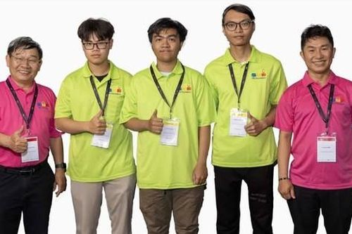 Sinh viên Việt Nam lọt vào vòng Chung kết sân chơi lập trình quốc tế