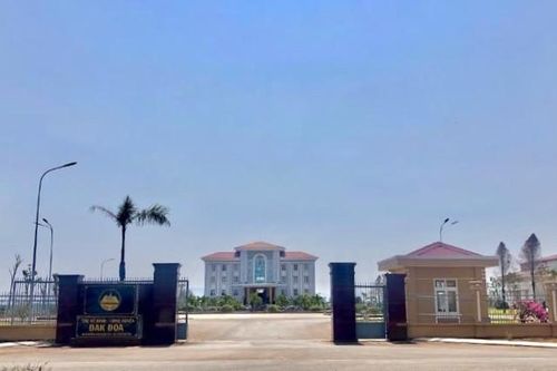 Gia Lai: Nhà thầu nào trúng gói thi công đường Lê Lợi tại Đak Đoa