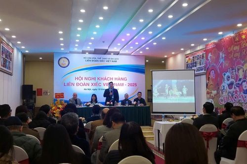 Liên đoàn Xiếc Việt Nam chủ động kết nối, mở rộng thị trường