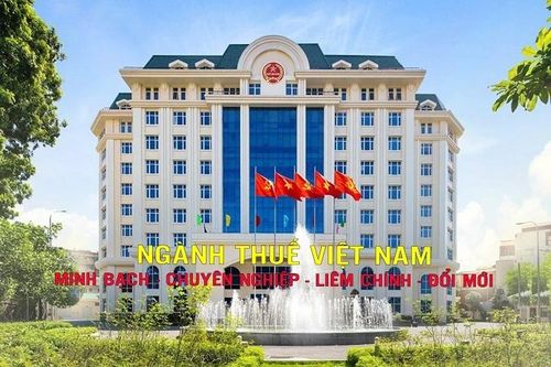 Trụ sở chính Chi cục Thuế khu vực VIII đặt tại Phú Thọ