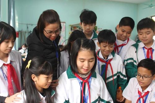 Giáo dục hòa nhập: Cần sự thấu hiểu và nỗ lực từ nhiều phía