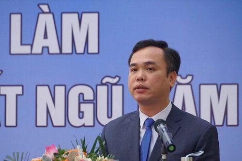 Ông Nguyễn Hồng Dân giữ chức Phó Giám đốc Sở GD&ĐT Hà Nội