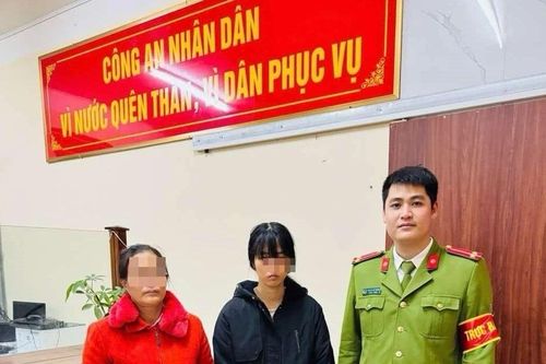Công an Tuyên Quang kịp thời ngăn chặn 1 người phụ nữ định nhảy cầu tự tử