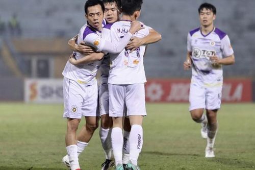 Hà Nội FC thắng nghẹ thở Đà Nẵng tại vòng 15 V.League 2024/25