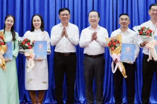 Sở Văn hóa và Thể thao TP HCM công bố đề án sắp xếp tổ chức bộ máy