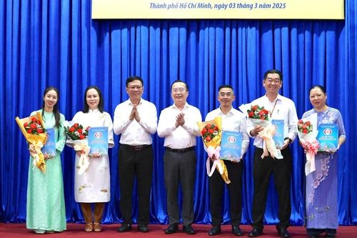 Sở Văn hóa và Thể thao TP.HCM tiếp nhận chức năng quản lý nhà nước về báo chí, xuất bản