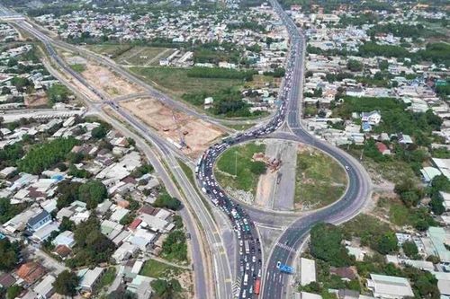 Hạ tầng Đồng Nai chạy đua với tiến độ sân bay Long Thành