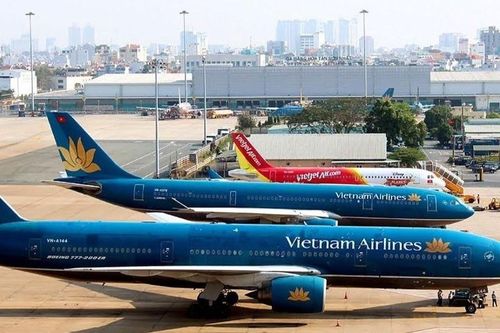Cảng hàng không Việt Nam: Những gam màu sáng, tối