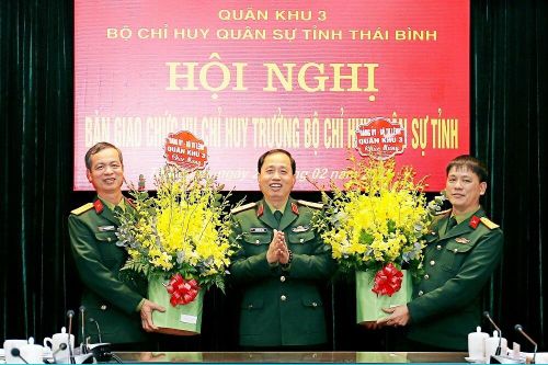 Bản tin 8H: Triển khai các quyết định nhân sự của Bộ Quốc phòng