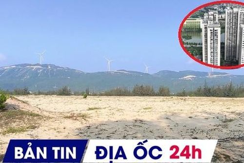Địa ốc 24H: Xin ý kiến Bộ Công an thu hồi hơn 400ha đất dự án vi phạm; chốt thời gian cải tạo hơn 500 chung cư cũ