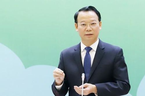 Bổ nhiệm lãnh đạo các đơn vị hợp nhất của Bộ Nông nghiệp và Môi trường