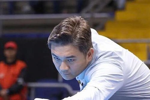 Cơ thủ Trần Thanh Lực lần đầu vô địch World Cup