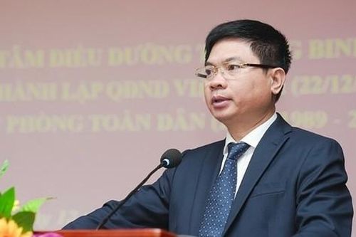 Ông Trương Quốc Huy giữ chức Bí thư Tỉnh ủy Hà Nam