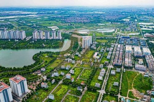 Điểm tin xây dựng - bất động sản ngày 3/3: Cấm huy động vốn trái phép tại Khu đô thị Thanh Hà B - Cienco 5