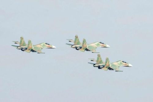70 năm Không quân Nhân dân Việt Nam: Vinh quang và sứ mệnh bảo vệ bầu trời Tổ quốc