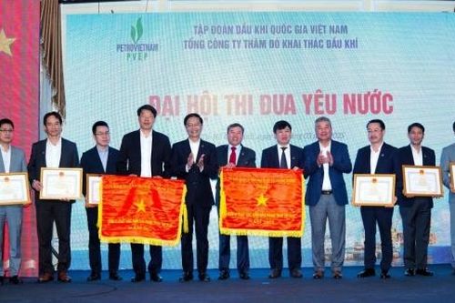 Đại hội Thi đua yêu nước PVEP năm 2025: Bản lĩnh và tâm huyết của người dầu khí