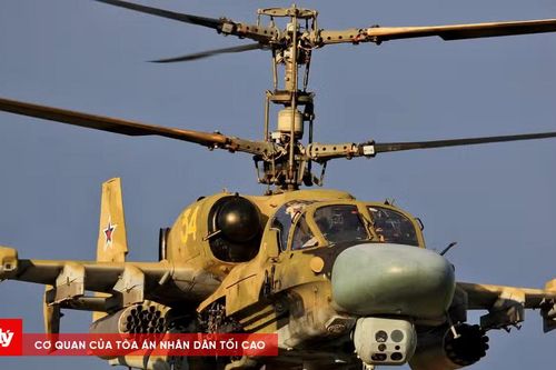 Chuyên gia NATO: Ka-52 trở thành cơn ác mộng tồi tệ nhất của Ukraine