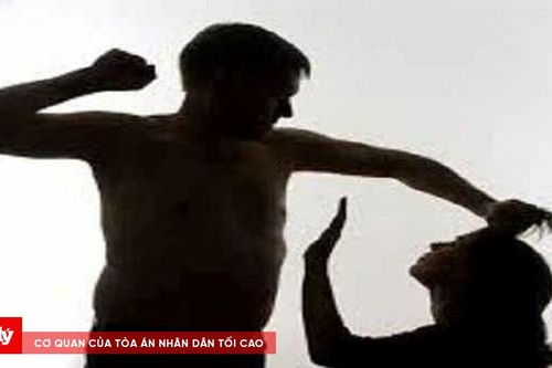 Xử phạt hai người có hành vi bạo lực gia đình