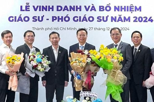 Giáo sư, tiến sĩ nhận thu nhập gần 100 triệu đồng/tháng ở trường đại học