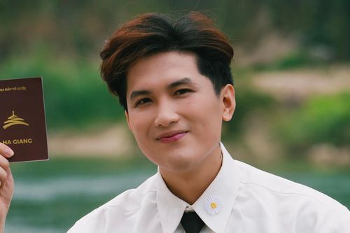 Chia sẻ thú vị của người sáng tạo 'hộ chiếu Hà Giang' gây sốt mạng xã hội