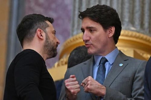 Canada để ngỏ khả năng điều quân tới Ukraine