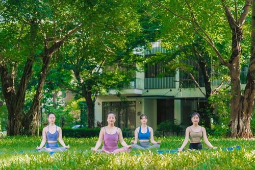 Sống khỏe mạnh nhờ trị liệu, tái tạo, phục hồi năng lượng ngay tại nhà