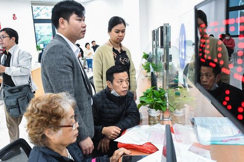 Ngày đầu vận hành bộ máy sở, ngành của Hà Nội sau tinh gọn
