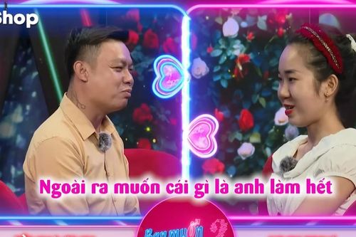 Gặp 'mẹ vợ tương lai' cùng ngành, chàng trai háo hức, mong được làm rể