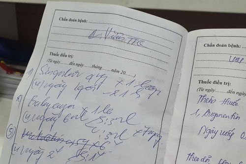 Đề xuất mới về kê đơn thuốc có bỏ được đơn viết tay chữ như 'giun dế'?