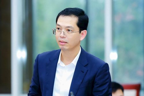 Đồng chí Trịnh Thanh Hải giữ chức Giám đốc Sở Tài chính Nghệ An