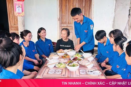 Tuổi trẻ Vũ Quang hướng về cộng đồng bằng nhiều phần việc ý nghĩa