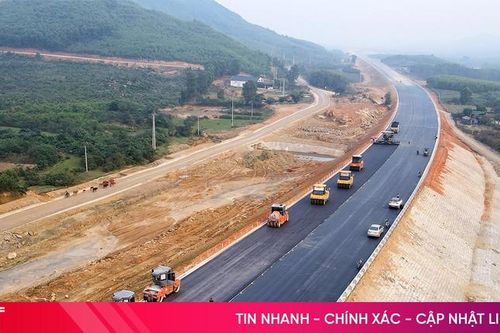 Phó Thủ tướng Nguyễn Chí Dũng sẽ kiểm tra, tháo gỡ vướng mắc nếu có trong thi công cao tốc qua Hà Tĩnh