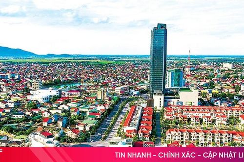 Định vị phường trung tâm đô thị TP Hà Tĩnh