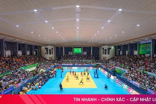 Hà Tĩnh đăng cai Vòng chung kết Giải Bóng chuyền hạng A toàn quốc