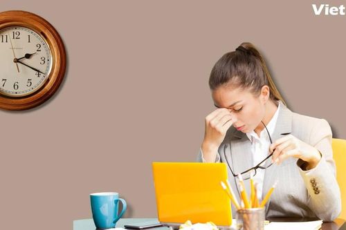 Làm thế nào để nhân viên văn phòng có một giấc ngủ ngon?
