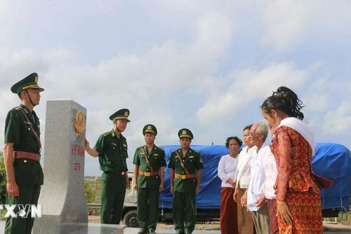 Bộ đội Biên phòng Việt Nam: Bảo vệ toàn vẹn lãnh thổ, an ninh biên giới quốc gia