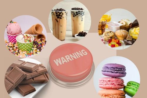 10 dấu hiệu cảnh báo cơ thể bạn đang tiêu thụ quá nhiều đường