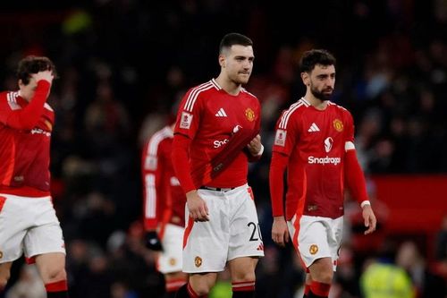 M.U thành cựu vương FA Cup sau loạt sút luân lưu may rủi