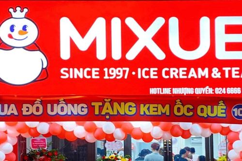 Mixue: Từ trà sữa 1 USD đến thương vụ IPO trăm triệu USD