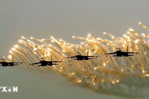 70 năm Không quân nhân dân Việt Nam: Sứ mệnh bảo vệ Tổ quốc từ trên không
