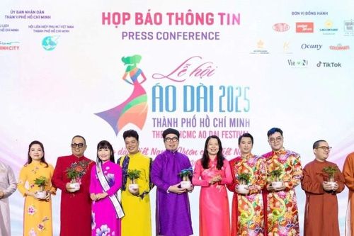 Trải nghiệm không khí sôi động mùa lễ hội đặc trưng và mới lạ tại TP Hồ Chí Minh