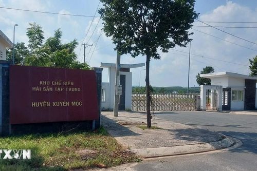 Bà Rịa-Vũng Tàu: Hai cụm công nghiệp chưa đưa vào hoạt động do vướng mắc kéo dài