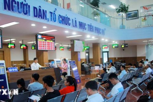 Thành phố Hồ Chí Minh: Các cơ quan hoạt động ổn định trong ngày đầu sau sắp xếp
