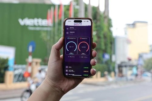 Tốc độ Internet di động Việt Nam tăng 15 bậc, lần đầu tiên đứng thứ 22 thế giới