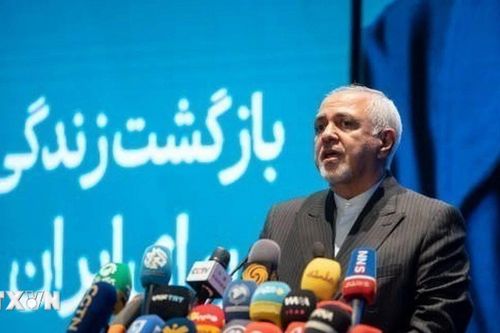 Phó Tổng thống Iran Javad Zarif nộp đơn từ chức