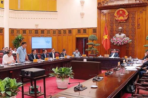 Thường trực Chính phủ họp về công tác chuẩn bị Tuần lễ APEC năm 2027