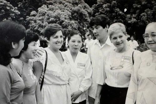 Nguyễn Thị Định, nữ anh hùng của Việt Nam và Cuba