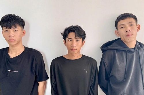 Kịp thời bắt giữ các đối tượng sử dụng hung khí giải quyết mâu thuẫn