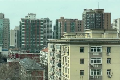 Trung Quốc cải tạo 58.000 khu chung cư cũ